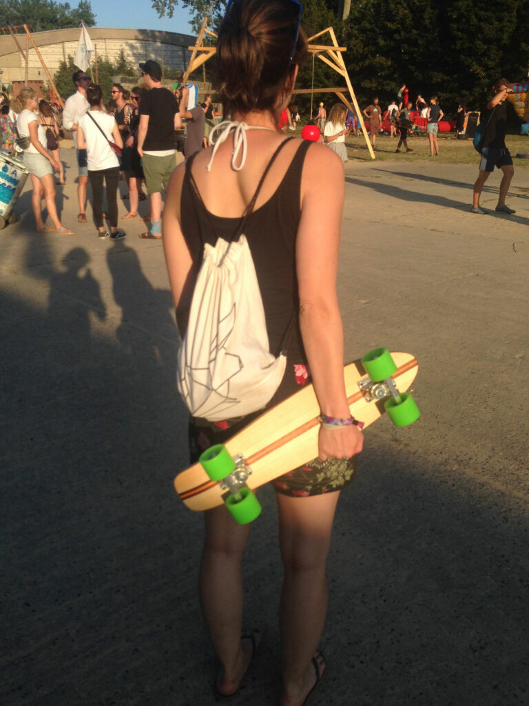 Pennyboard-festival